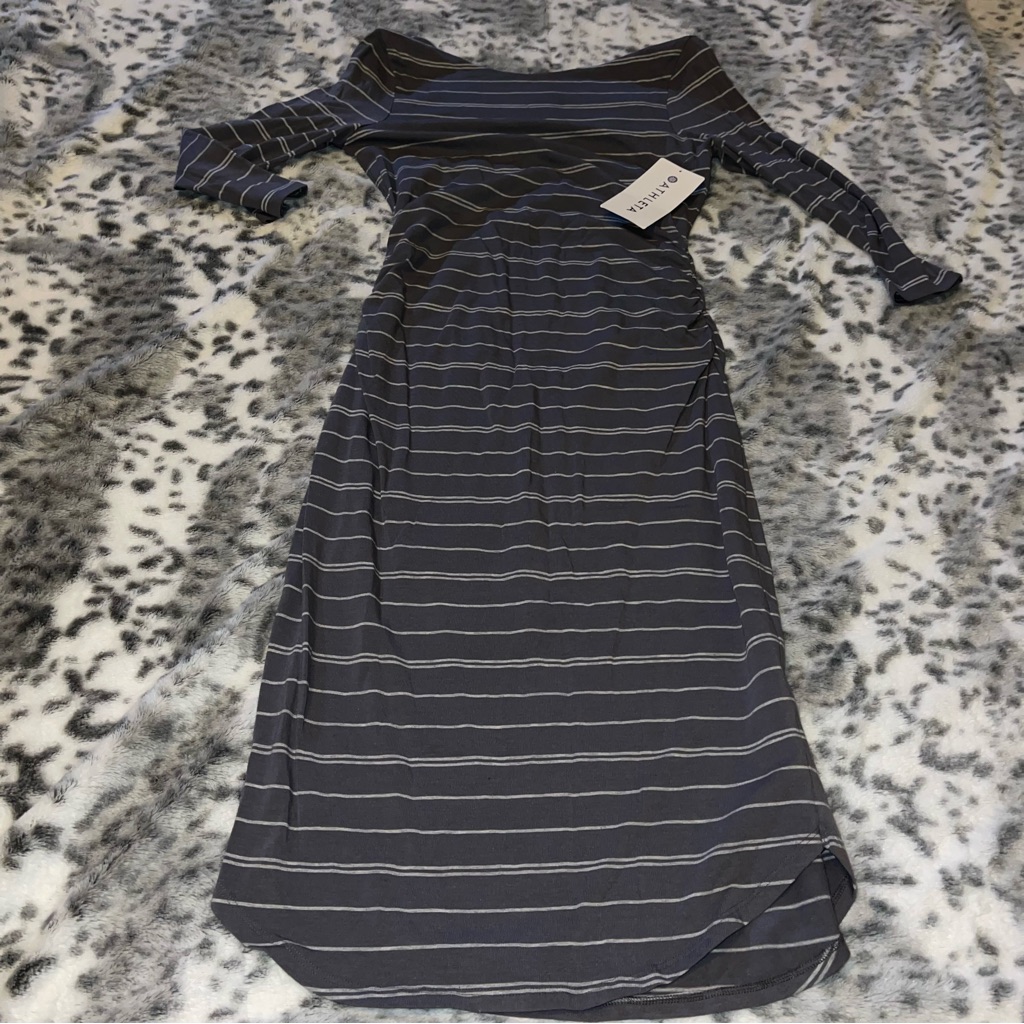 Athleta Comeback Midi Dress